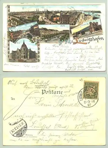 Ludwigshafen 1897 (intern : 021)