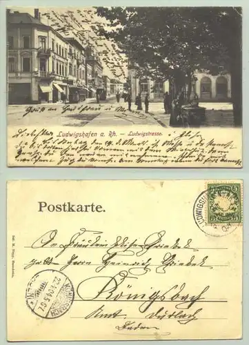 Ludwigshafen 1904 (intern : 041)