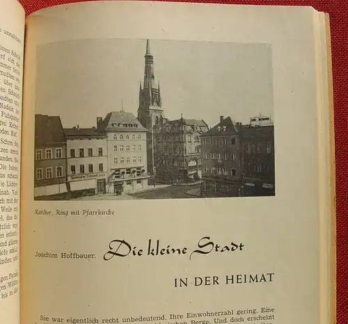 (1011766) "Guda Obend ! Ihr lieba Leute !" 1951 Jahrbuch fuer Schlesier und Sudetendeutsche