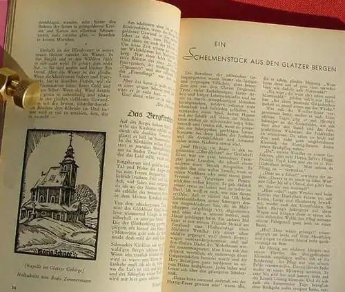 (1011767) "Guda Obend ! Ihr lieba Leute !" 1952 Jahrbuch fuer Schlesier und Sudetendeutsche