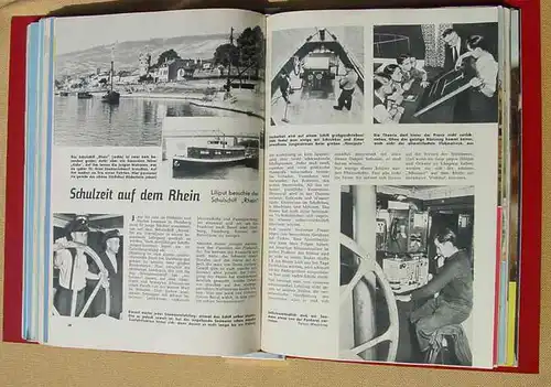 (1016051) LILIPUT. Jugendzeitschrift. 1960. Nr. 1-12 in Sammelmappe / Stabmappe
