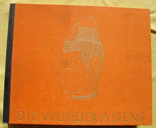 Huerlimann 'Die Wunder Asiens' Berlin 1931 (2002284)