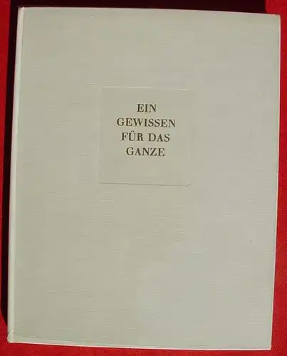 ()  "Ein Gewissen für das Ganze" - 100 Jahre Badischer Genossenschaftsverband (Schulze-Delitzsch) e.V.  (Hg.). Festschrift