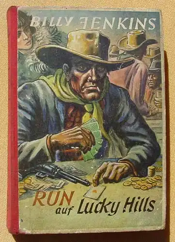 'Billy Jenkins' Bd. 24, Uta 1951 (1008642)