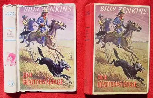 'Billy Jenkins' Bd. 34, Uta 1951 (1008643)