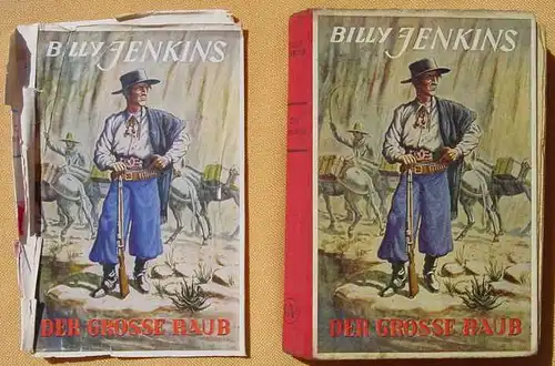 Billy Jenkins' Bd. 39, Uta 1951 (1008648)