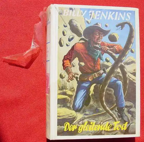 'Billy Jenkins' Bd. 75, Uta 1953 ()