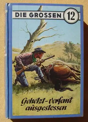 Buch 'Die grossen 12', Bd. 10, Uta 1954 (1007904)