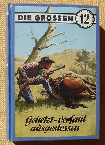 Buch 'Die grossen 12', Bd. 10, Uta 1954 ()