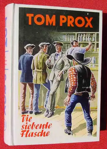 Buch TOM PROX Bd. 126 von 1956 (2002498)