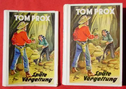 Buch TOM PROX Bd. 70 v. 1955 (2002500)