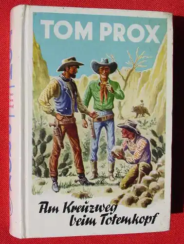 Buch TOM PROX Bd. 94 v. 1955 ()