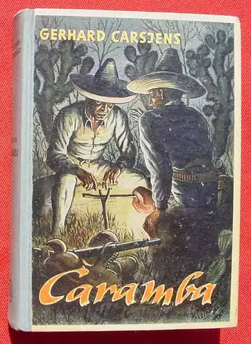 'Caramba-Buecherei' Bd. 1, Uta 1953 (1011607)