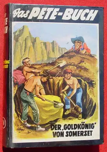 'Das PETE-BUCH' # 12, Uta 1955 (1008699)