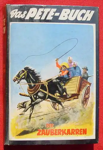 'Das PETE-BUCH' # 13, Uta 1955 (1008717)