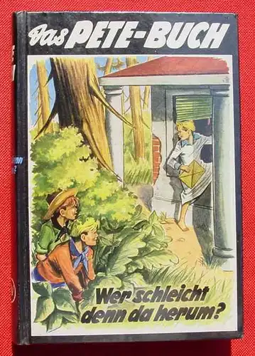 'Das PETE-BUCH' # 5, Uta 1954 (1008716)