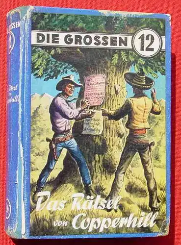 'DIE GROSSEN 12' Bd. 5, Uta 1954 (1008694)