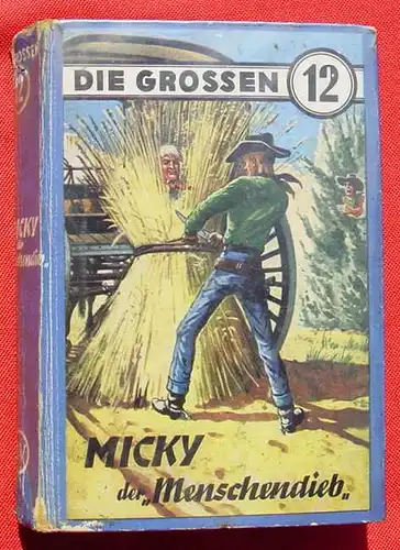 'DIE GROSSEN 12' Bd. 6, Uta 1954 ()