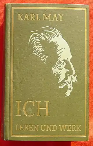 Karl May "ICH". Bamberg 1959 (2001594)