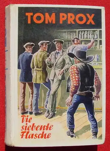 'TOM PROX' Bd. 126, Uta 1956 (1008894)