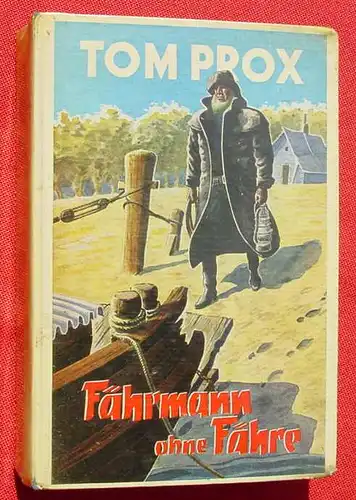 'TOM PROX' Bd. 135, Uta 1956 (1008686)
