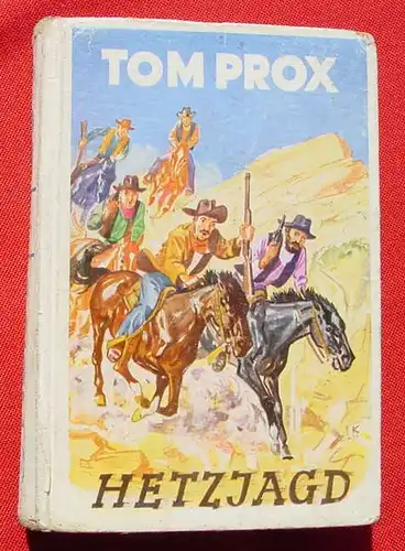 'TOM PROX' Bd. 43, Uta 1953 (1008893)