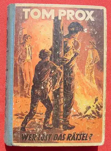 'TOM PROX' Bd. 5, Uta 1951 (1015316)
