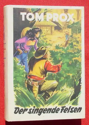 'TOM PROX' Bd. 60, Uta 1954 (1008682)