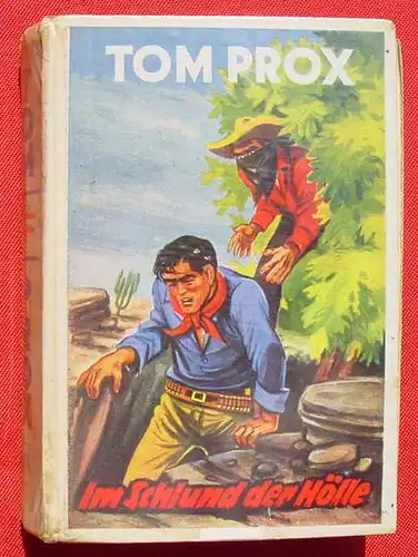 'TOM PROX' Bd. 92, Uta 1955 (1015318)
