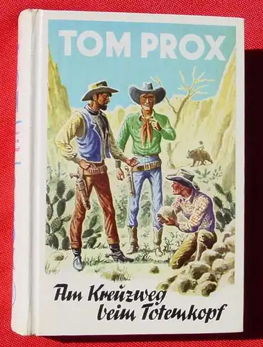 'TOM PROX' Bd. 94, Uta 1955 (1008677)