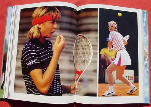 (0270027) "Sportfaszination 82". Eine herrliche Farbilddokumentation des Sports. Olympische Sport Bibliothek