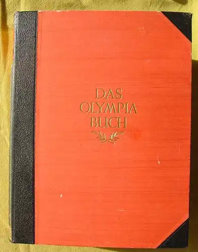 'Das Olympia-Buch' Muenchen 1927 (2002278)