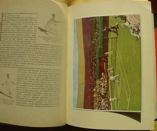 'Das Olympia-Buch' Muenchen 1927 (2002278)