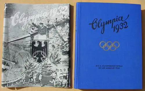 Olympia 1932. Sammelalbum, Reemstma 1932 (1-044) Sammelbilderalbum