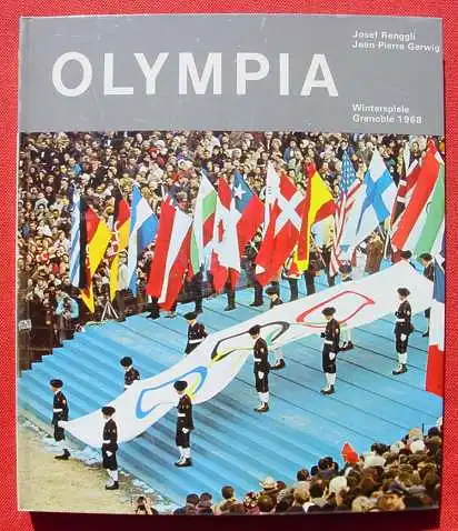 Sammelbilderalbum. Olympiade 1968, Gloria 1968 (2-047)