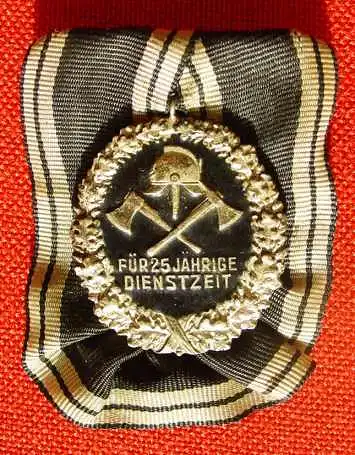 (1038467) Feuerwehr-Abzeichen PREUSSEN. Landes-Feuerwehr-Verband, 1920er-1930er Jahre