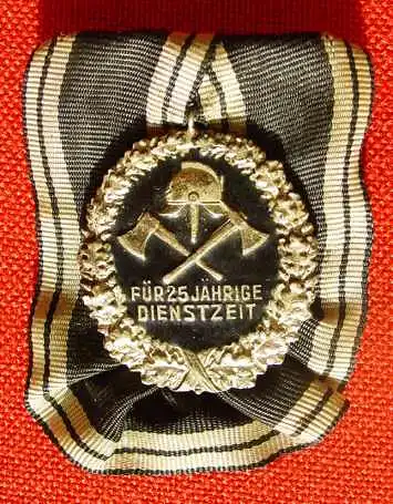 () Feuerwehr-Abzeichen PREUSSEN. Landes-Feuerwehr-Verband, 1920er-1930er Jahre