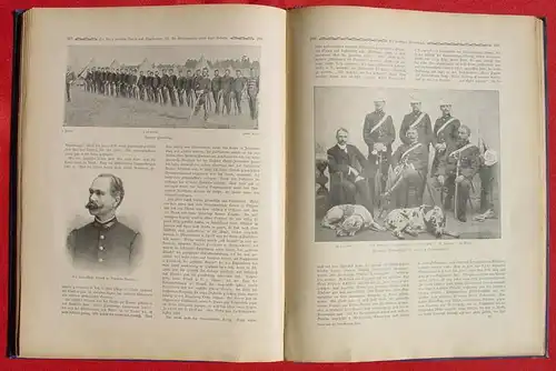 Hinweis : Aktuelle Versandkosten ab 6 Euro. () Kuerschner "Die Buren und der Suedafrikanische Krieg". 1902 Deutscher Kunstverlag Mundt, ueber 200 Seiten  "Die Buren und der Suedafrikanische Krieg". Eine Darstellung Suedafrikas, des Charakters u...