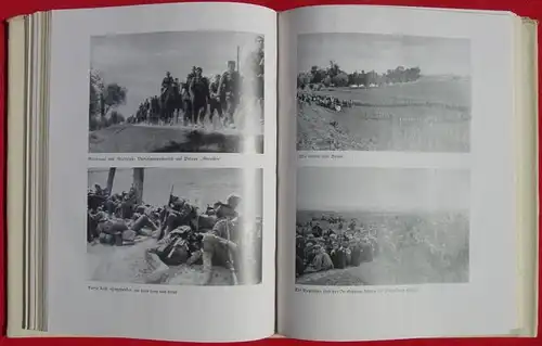 (0350516) "Wir zogen gegen Polen" VII. Armeekorps. Verlag NSDAP., 1940 Franz Eher Nachf., Muenchen