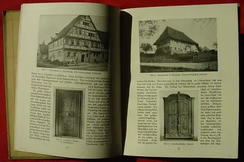 () "Schwaebisches Heimatbuch 1926". 146 Seiten + 22 Seiten Anhang. Verlag Weise, Stuttgart