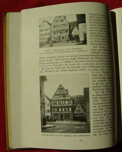 (1005104) "Schwaebisches Heimatbuch 1926". 146 Seiten + 22 Seiten Anhang. Verlag Weise, Stuttgart