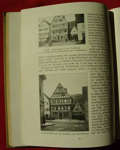 () "Schwaebisches Heimatbuch 1926". 146 Seiten + 22 Seiten Anhang. Verlag Weise, Stuttgart