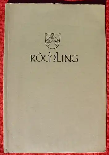 (0010316) "Roechling" Reihe : Ahnen und Enkel. Starke, Gluecksburg / Ostsee 1955