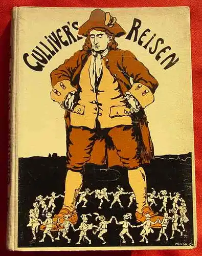 Swift. Gulliver's Reisen ..., Nbg. 1910 ? ()