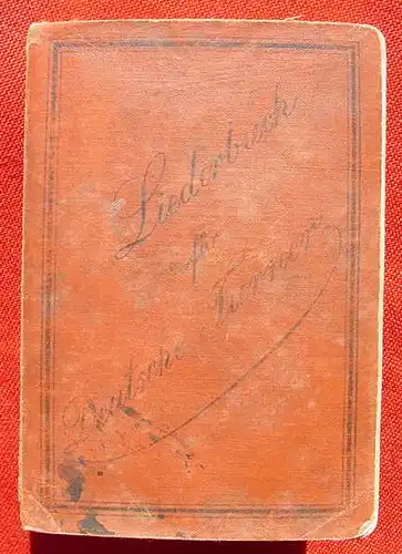 Turner-Liederbuch. Braunschw. 1890 ? (2002679)