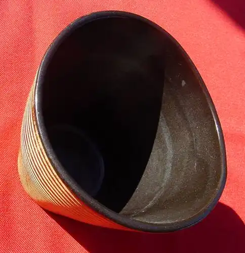 Alte Keramik-Vase. Moehr 193 / 14 Germany. (1031462)