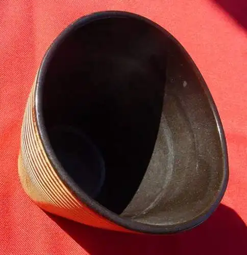 Alte Keramik-Vase. Moehr 193 / 14 Germany. ()