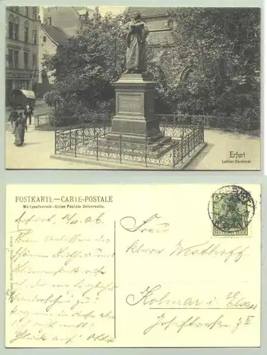 Erfurt 1906 (intern : 1025085)