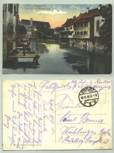 Erfurt 1918 (intern : 1025083)