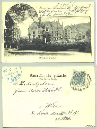 Karlsbad, CS ? 1900 ()